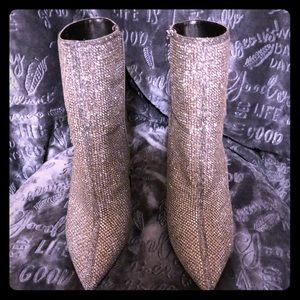 Jessica Simpson boots